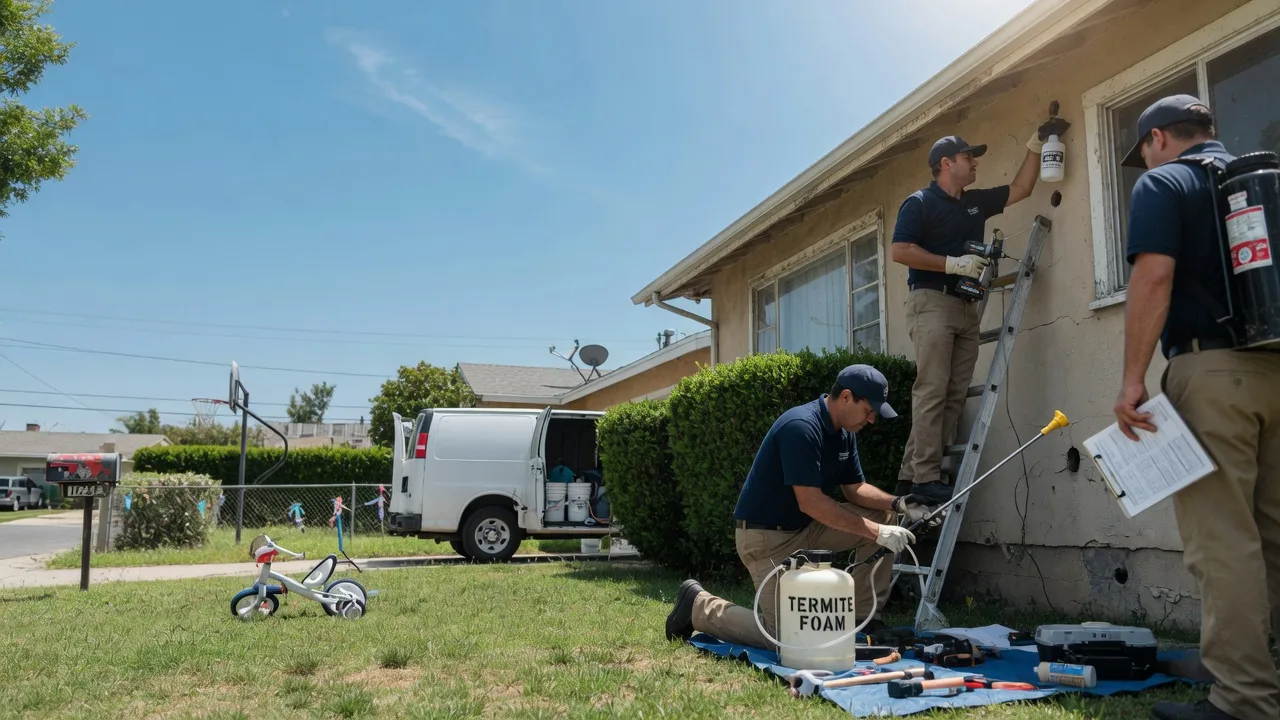 Emergency Pest Control in Morrilton, AR near me