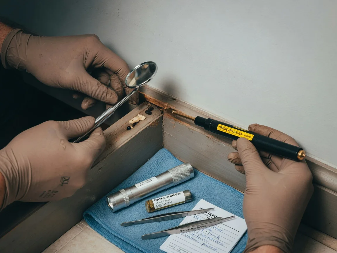 Why choose Emergency Pest Control in Morrilton, AR
